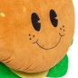 Peluche burger Gunter 20 cm