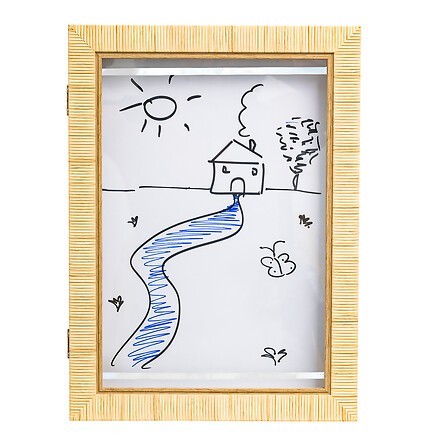 Cadre à dessins Théa 4A bois