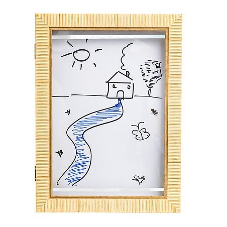 Cadre à dessins Théa 4A bois