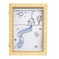 Cadre à dessins Théa 4A bois
