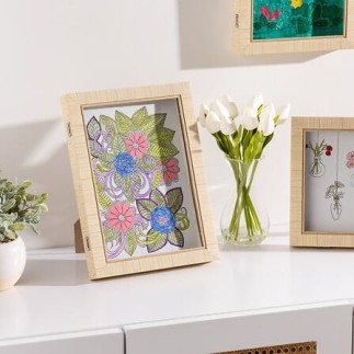 Cadre à dessins Théa 4A bois