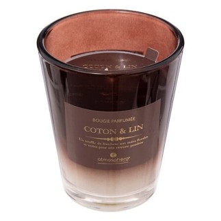 Bougie parfumée Alma 270g coton