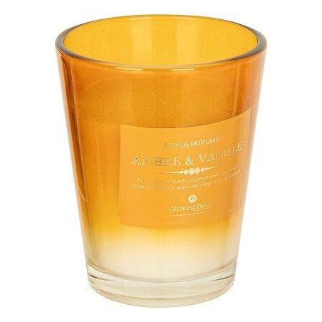 Bougie parfumée Alma 270g ambre