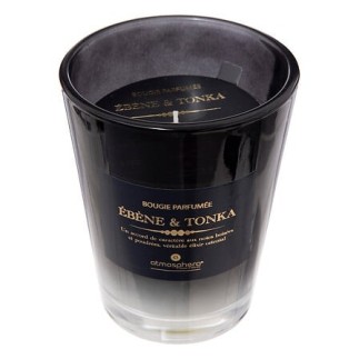 Bougie parfumée Alma 270g fève tonka