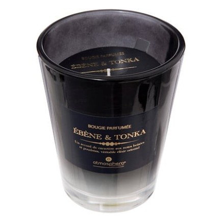 Bougie parfumée Alma 270g fève tonka