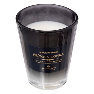 Bougie parfumée Alma 270g fève tonka