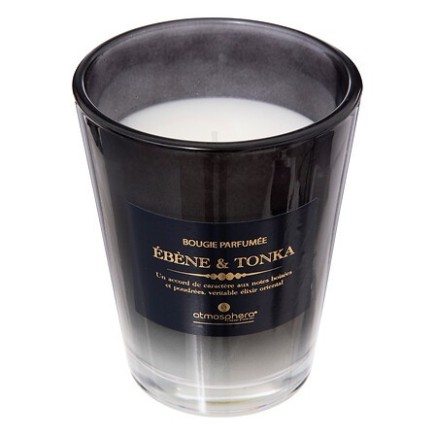 Bougie parfumée Alma 270g fève tonka