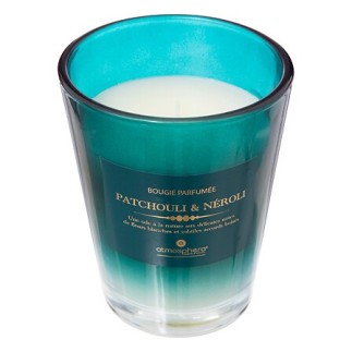 Bougie parfumée Alma 270g patchouli