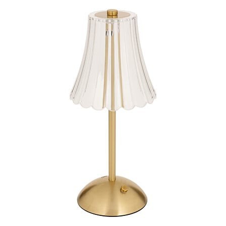 Lampe LED USB Aneth 30cm doré