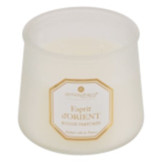 Bougie parfumée Elisa 200 g pot verre Tendre Cocon