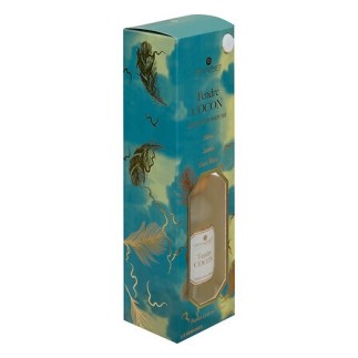 Diffuseur de parfum Elisa 200ml Tendre Coton