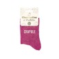 Chaussettes Paillettes Crapule