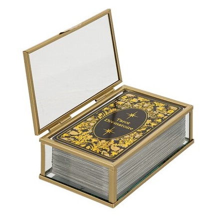 Jeu de tarot Little cottage 13 cm