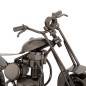 Moto déco Imran 20 cm métal