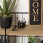 Moto déco Imran 20 cm métal
