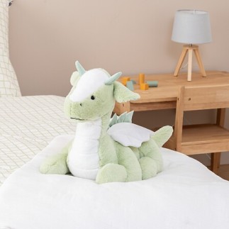 Peluche dragon Eliott 50 cm