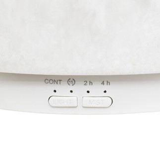 Diffuseur d'huile essentielle 100 ml effet marbre