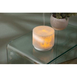 Diffuseur d'huile essentielle 100 ml effet marbre