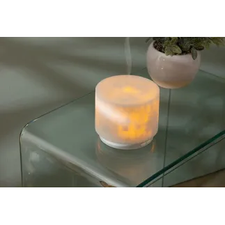 Diffuseur d'huile essentielle 100 ml effet marbre