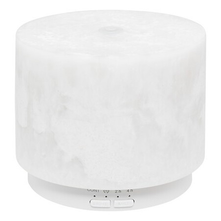 Diffuseur d'huile essentielle 100 ml effet marbre