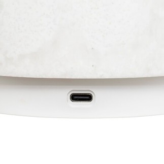 Diffuseur d'huile essentielle 100 ml effet marbre