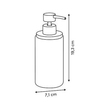 Distributeur à savon Côme