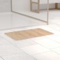 Tapis de bain 35x45cm diatomite bambou