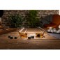 Coffret 2 gobelets à whisky avec pierre