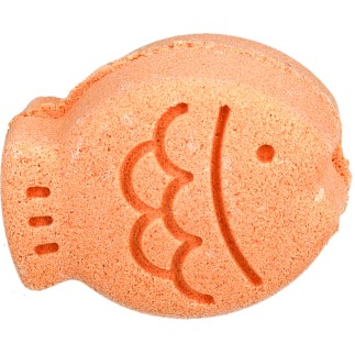 MINI BOULE DE BAIN POISSON "FISH ARE FRIENDS"