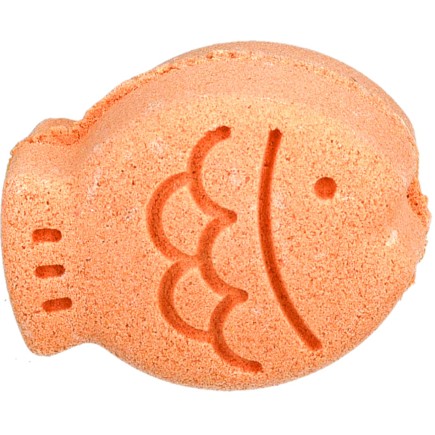 MINI BOULE DE BAIN POISSON "FISH ARE FRIENDS"