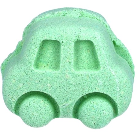 MINI BOULE DE BAIN VOITURE "LIGHTENING MCCLEAN"