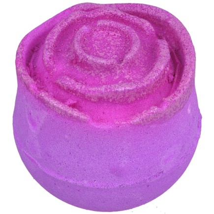 Boule de bain Amethyst Rose