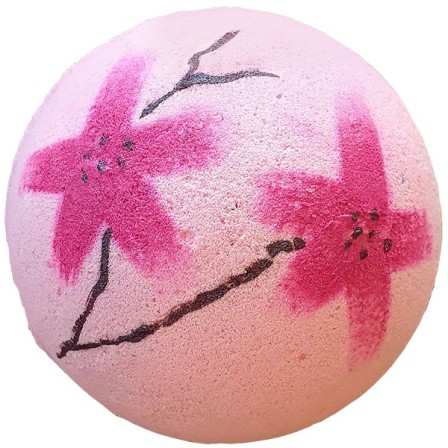 Boule de bain Cherry Blossom