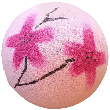 Boule de bain Cherry Blossom