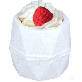 Boule de bain White Raspberry