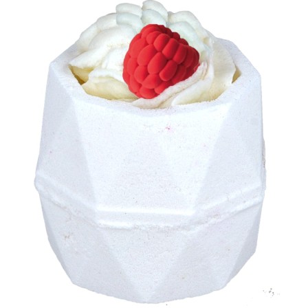 Boule de bain White Raspberry