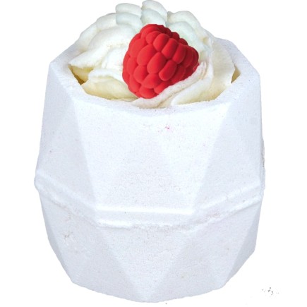 Boule de bain White Raspberry