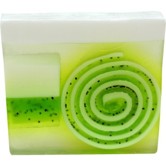 Tranche de savon Lime & Dandy