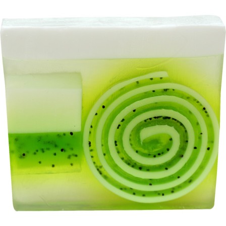Tranche de savon Lime & Dandy