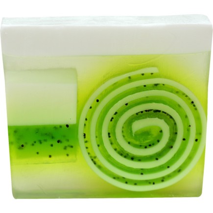 Tranche de savon Lime & Dandy