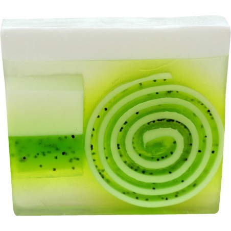 Tranche de savon Lime & Dandy