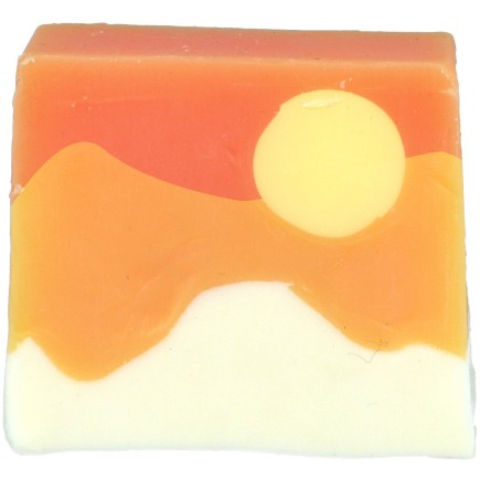 Tranche de savon Here Comes The Sun