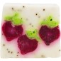 Tranche de savon Berry Bar