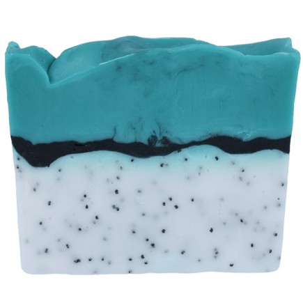 Tranche de savon Lime & Black Pepper