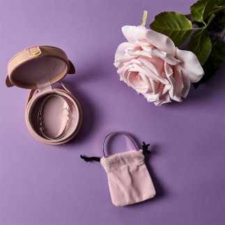 BOITE A BIJOUX CHAT ROSE