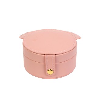BOITE A BIJOUX CHAT ROSE