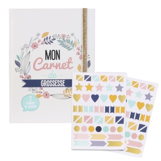CARNET DE GROSSESSE