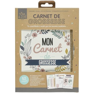CARNET DE GROSSESSE
