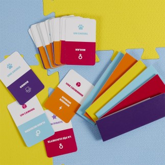 JEU DE CARTES DEVINES QUI JE SUIS X60