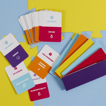 JEU DE CARTES DEVINES QUI JE SUIS X60